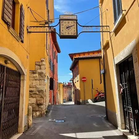 Apartment Casa Vacanza La Rosa Toscolano-Maderno